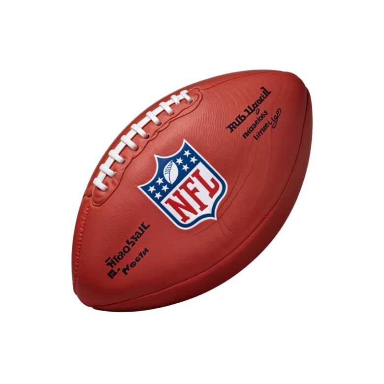 NFL ball