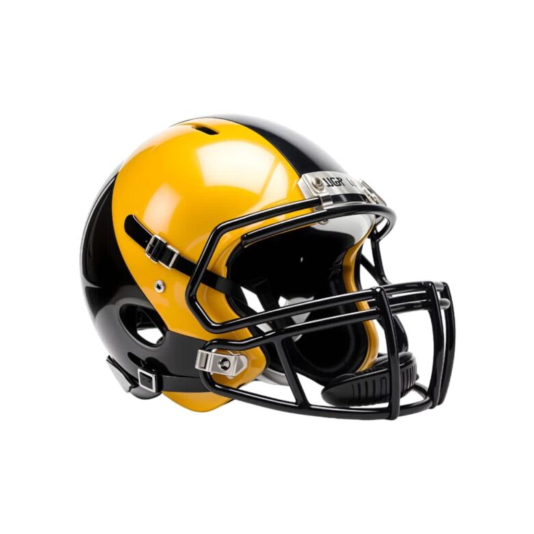 Football helmet