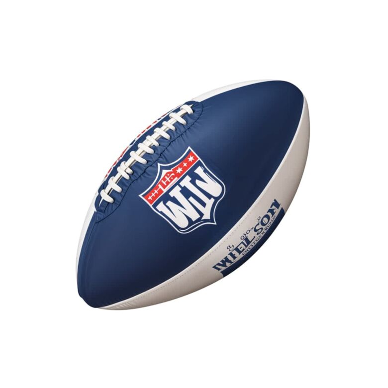 Patriots ball